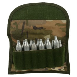 12 gm CO2 Pouch Black Eagle Corporation V Cam