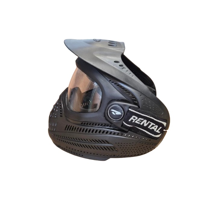 Masque de protection - RENTAL