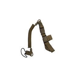 Airsoft Multi Function Single Point Strap TAN