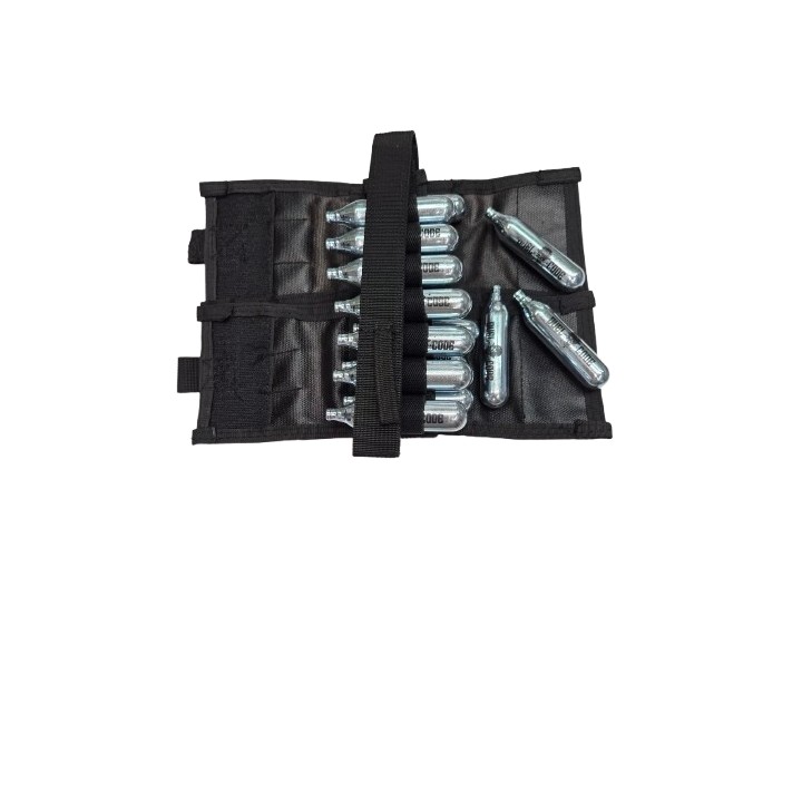 CO2 Pouch Black