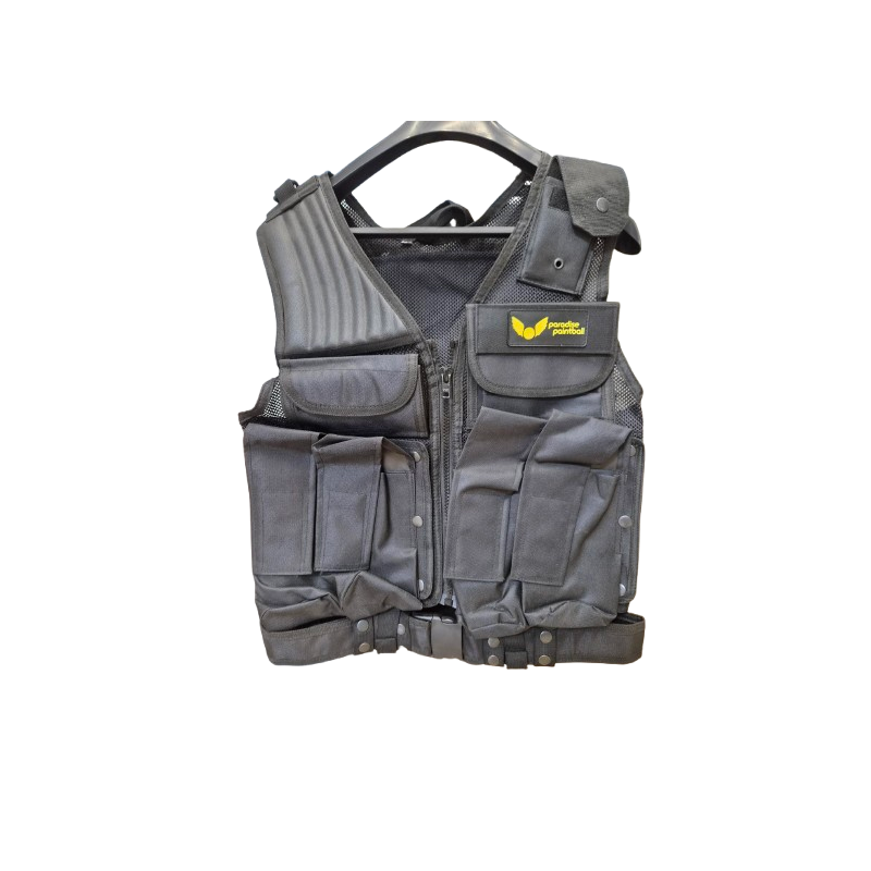 Veste Tactical Paradise Paintball