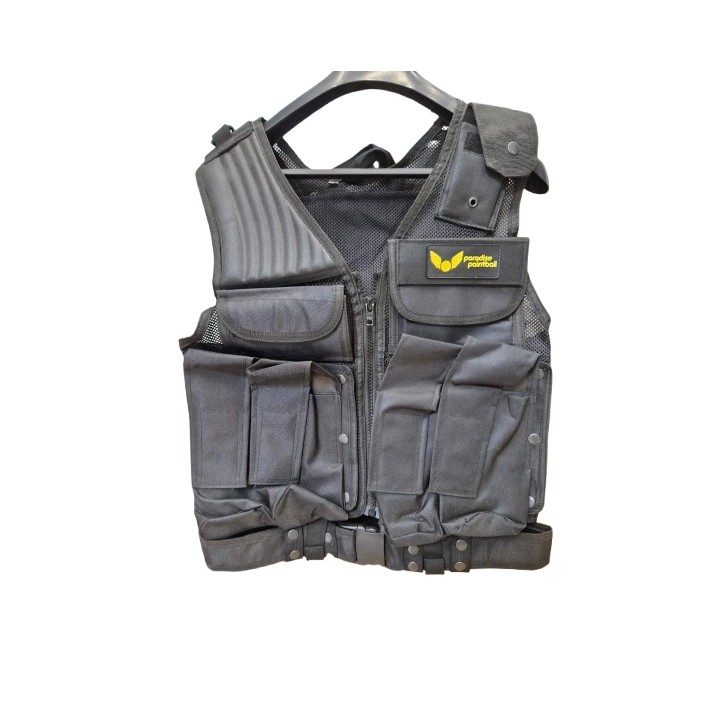 Veste Tactical Paradise Paintball