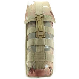 Insulated Single pod Pouch Dyecam