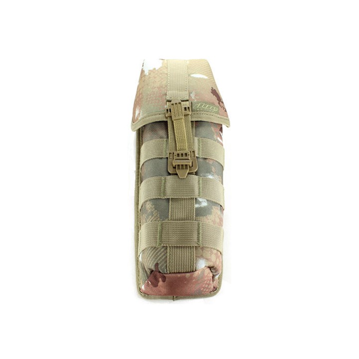 Insulated Single pod Pouch Dyecam
