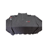Polo Noir PIRATE - Taille 2XL (Manche Longue)