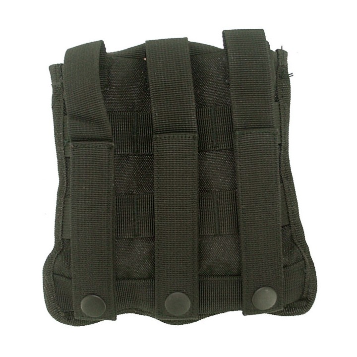 Black Eagle Smoke Pouch X2 - Black