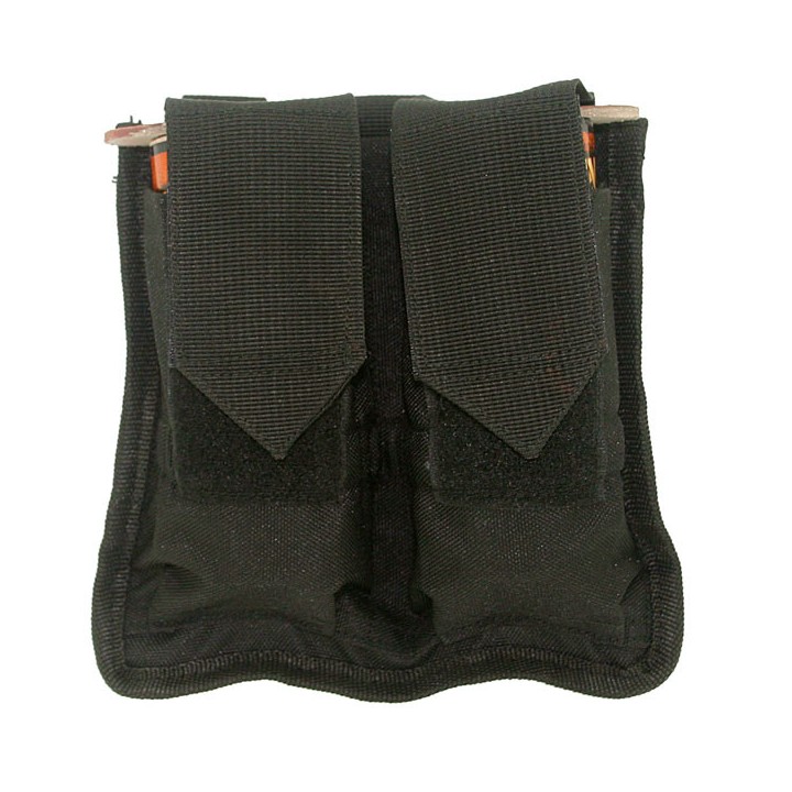 Black Eagle Smoke Pouch X2 - Black