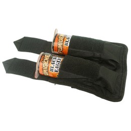 Black Eagle Smoke Pouch X2 - Black