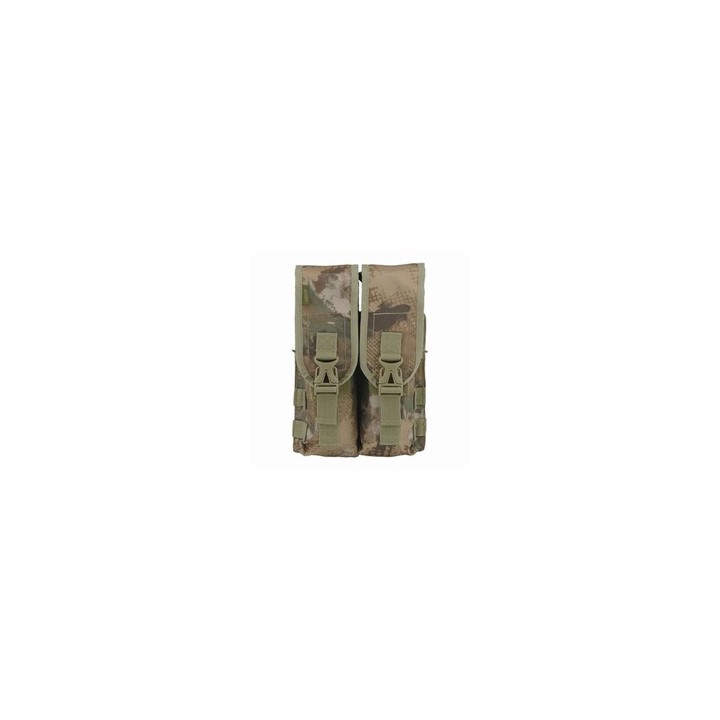 Dye Locking Pod Pouch Double Cam