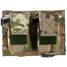 Black Eagle 50 Rounds Pods Pouch - VCam - Poche pot paintball
