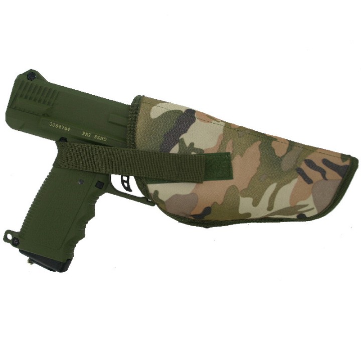 2014 Black Eagle Holster Molle - V Cam - Holsters