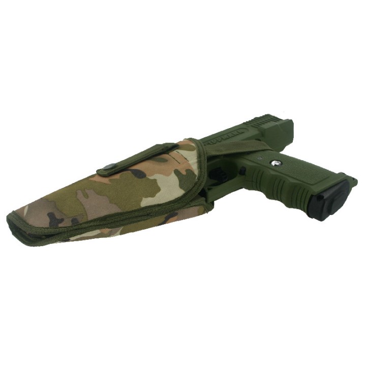 2014 Black Eagle Holster Molle - V Cam - Holsters