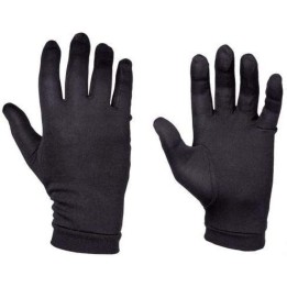 Sous Gants en Soie Taille S Black Eagle - Gants