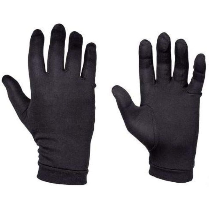 Sous Gants en Soie Taille S Black Eagle - Gloves