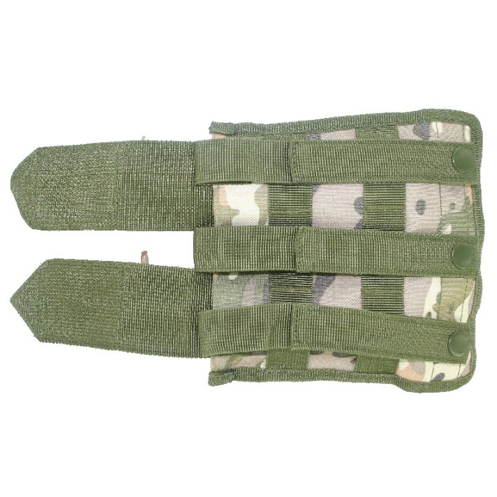 Black Eagle Smoke Pouch X2 - VCam - Poche fumigènes