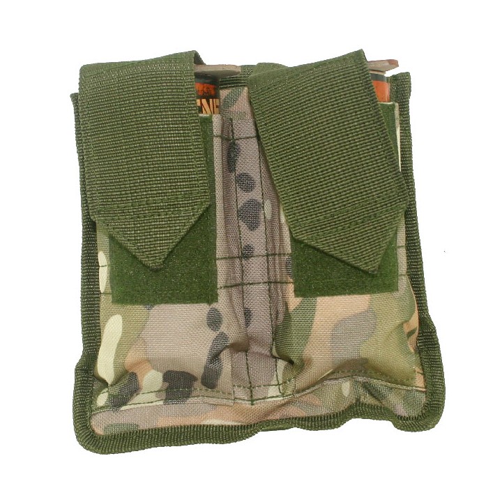 Black Eagle Smoke Pouch X2 - VCam - Poche fumigènes