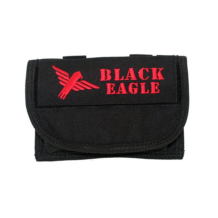 Black Eagle Pouch - Black Gilets tactiques accessoires-Accessoires...