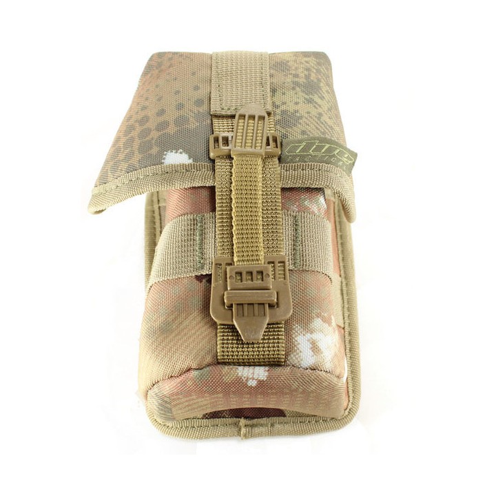 Insulated Grenade Pouch Dye Cam Paintball Atlantic
