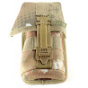 Insulated Grenade Pouch Dye Cam