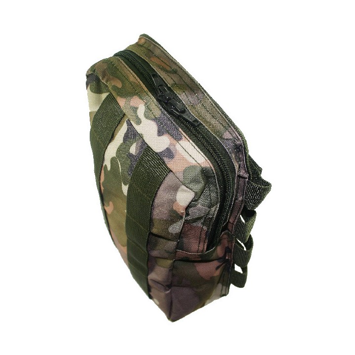 2014 Black Eagle Zipper Pouch - V Cam