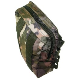 2014 Black Eagle Zipper Pouch - V Cam