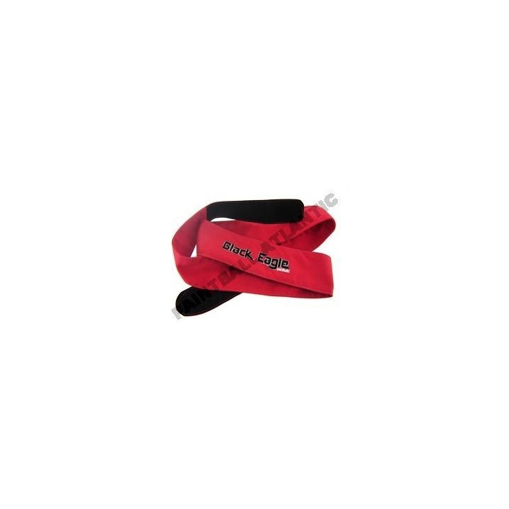 Headband Black Eagle rouge - Headband