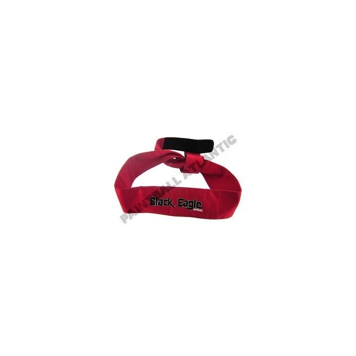Headband Black Eagle rouge - Headband