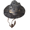 Ensemble Tactique Camo-BK - Pack 4 Pièces (Ripstop)
