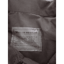 Veste OD Taille M
