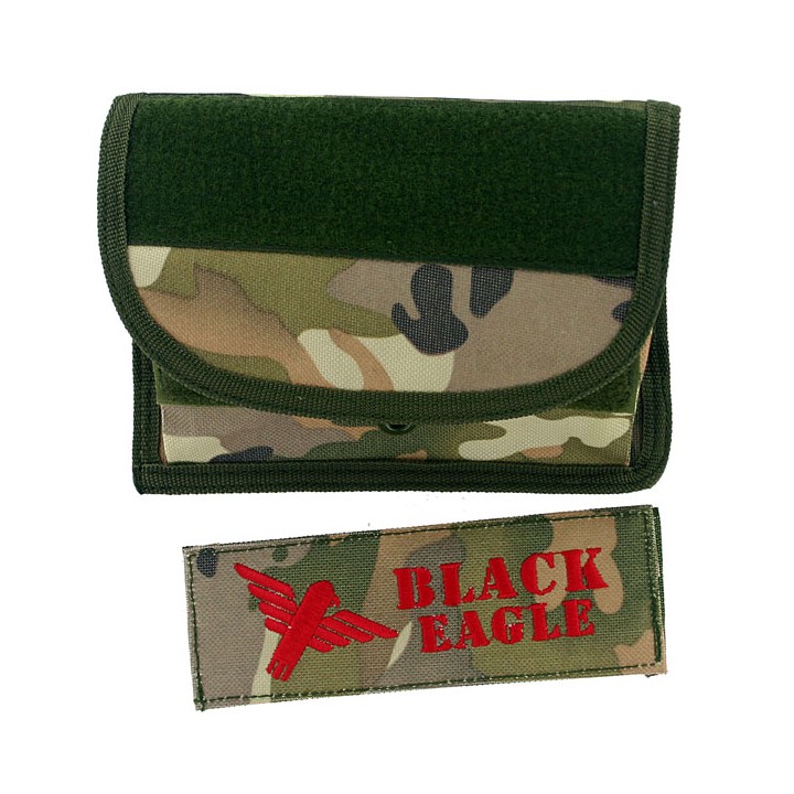 Black Eagle Pouch - V-Cam Gilets tactiques accessoires-Accessoires...