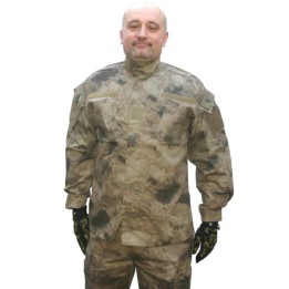 Veste ATcamo L [Black Eagle] - Camouflage