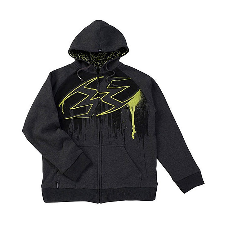 Sweat Empire ZE Splash Yellow XL