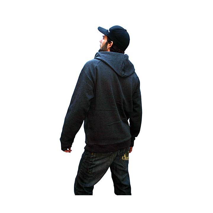 Hoodie Empire ZE Splash Yellow L - Vestes / Pull Over
