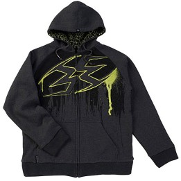 Hoodie Empire ZE Splash Yellow L