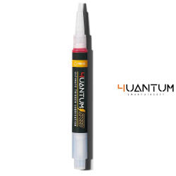 High performance bearing oil pen protégeant les engrenages contre les frottements 4UANTUM