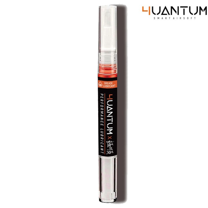 Grease lubricant pen maintaining gas blowback replicas 4UANTUM