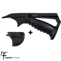 Poignée angulaire PTK Saigo Defense pour rail Picatinny airsoft