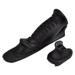 Grip ergonomique noir PTK Saigo Defense pour garde main airsoft