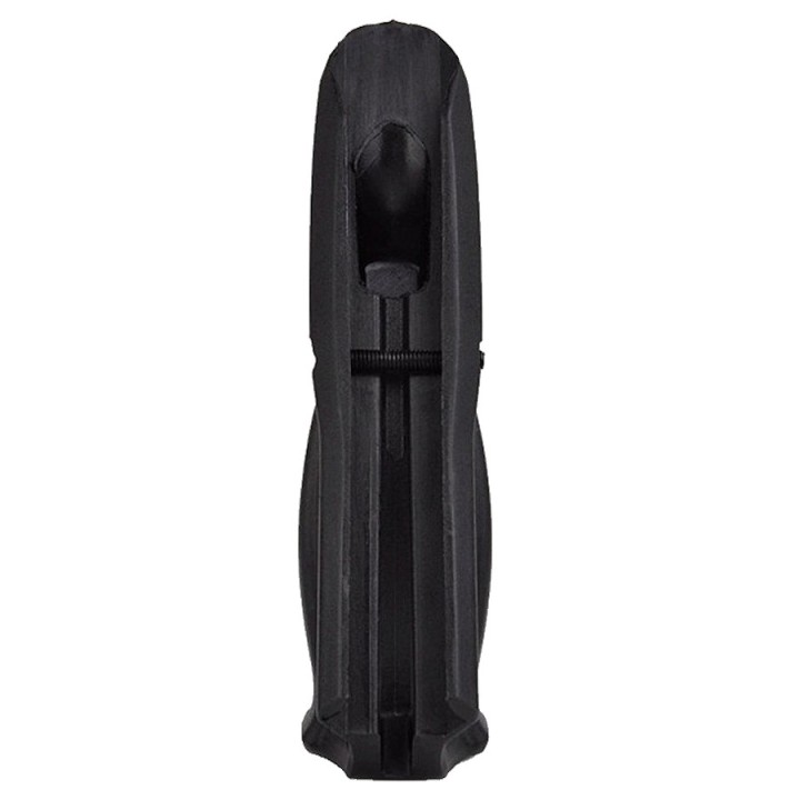 Grip polymère noir Saigo Defense PTK pour fusil airsoft M4