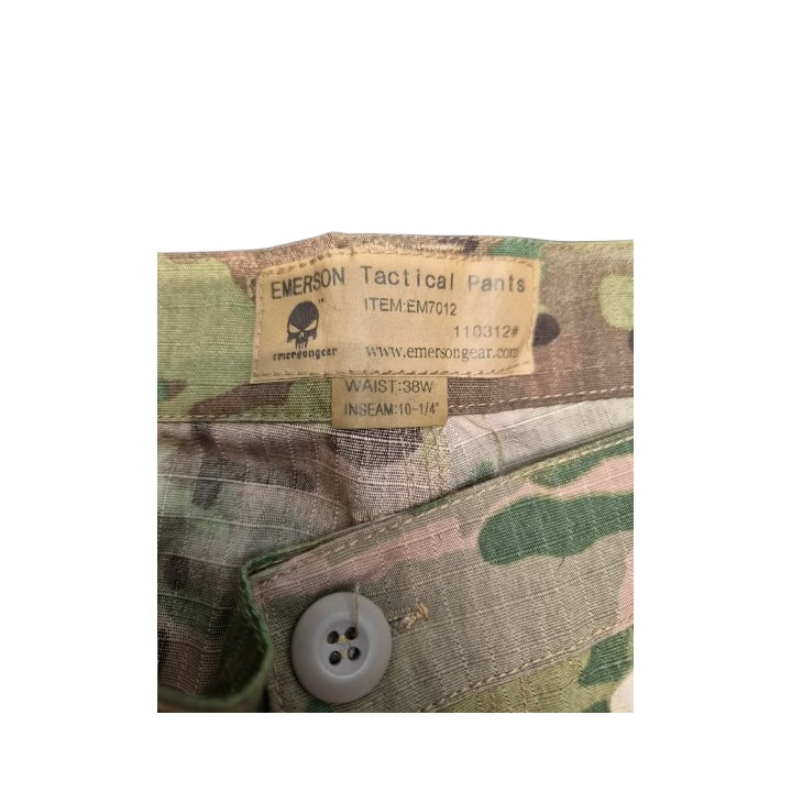 Tactical Short EMERSON - Camo 38w