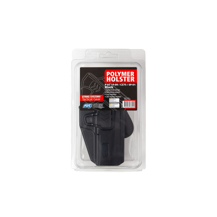 Holster Strike Systems CZ P-07 P-09