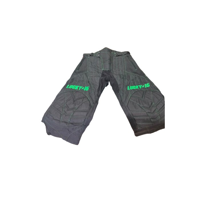 Lucky15 2015 Paintball Players Pants S - Playing pants
