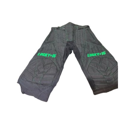 Lucky15 2015 Paintball Players Pants S - Playing pants