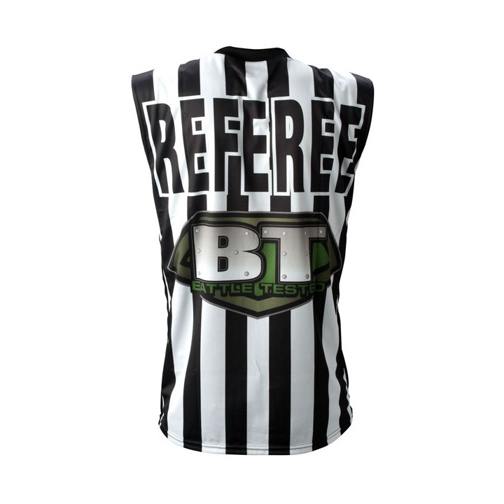 Maillot arbitre paintball BT Referee XXL - Jersey