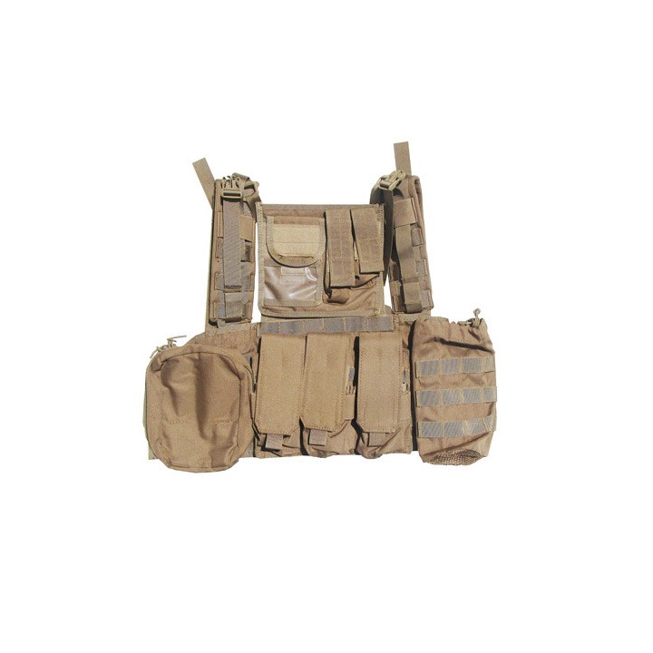 Brelage Tiger Tan sans marque geolocalisation CONTROLE-QUALITE