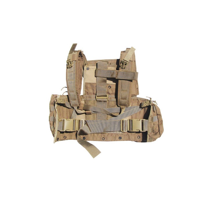 Brelage Tiger Tan sans marque geolocalisation CONTROLE-QUALITE