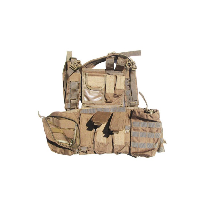 Brelage Tiger Tan sans marque geolocalisation CONTROLE-QUALITE
