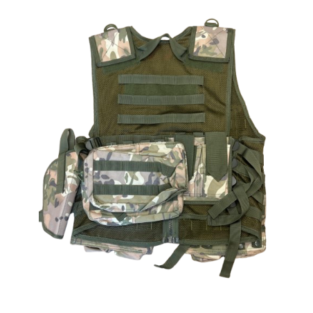 Veste tactique Multicam Black Eagle