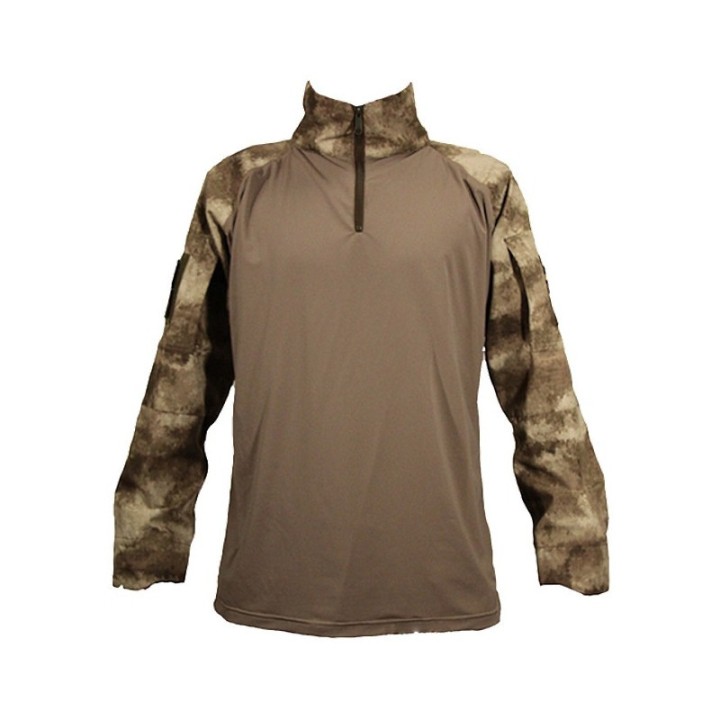 Combat -Shirt A-TACS AU Camo SWISS ARMS Tactical Series Taille M