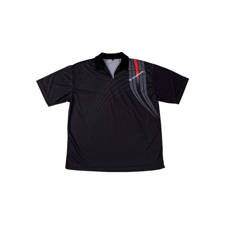 Empire Lifestyle: Polo ZE Black XXXL - T Shirt